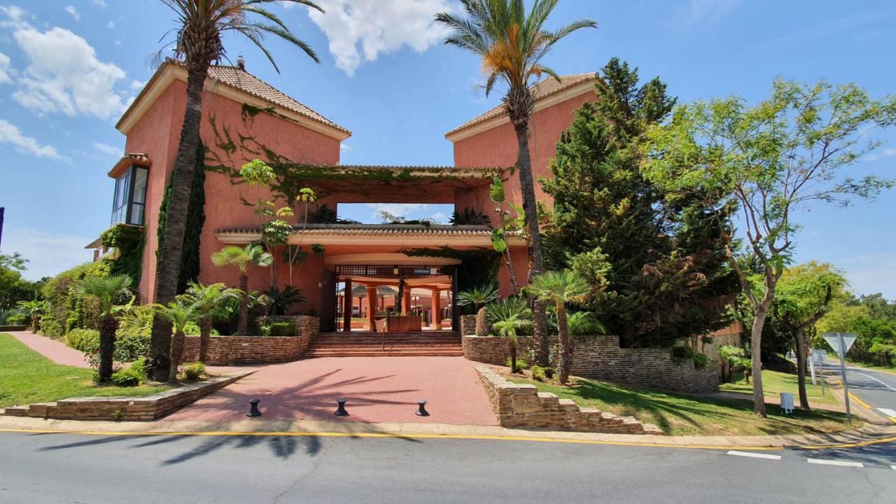 Villa De Ислантила Екстериор снимка