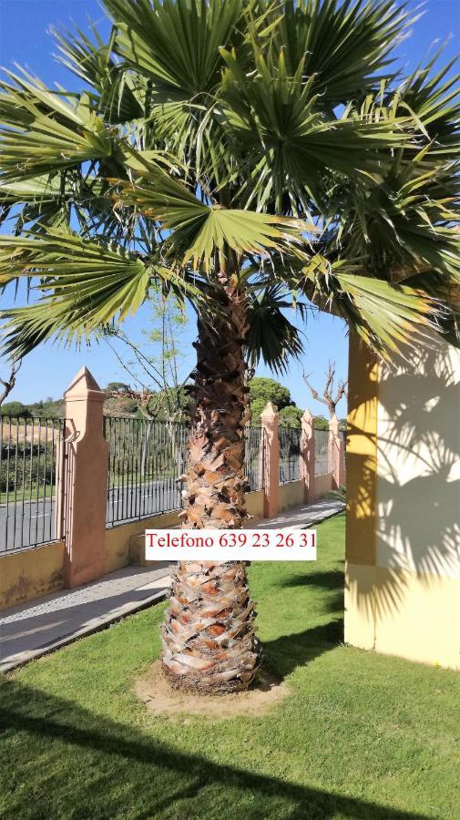 Villa De Ислантила Екстериор снимка